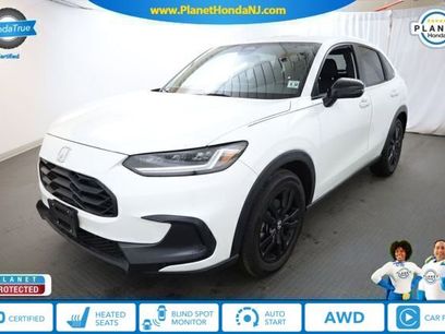 Certified 2026 Honda HR-V Sport