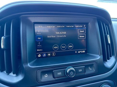 Used 2020 Chevrolet Colorado W/T image 13