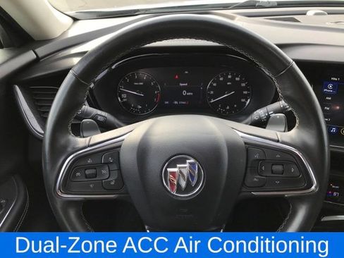 Certified 2022 Buick Envision Preferred image 8