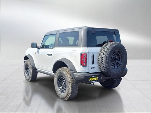 New 2026 Ford Bronco Badlands AWD/4WD image 4