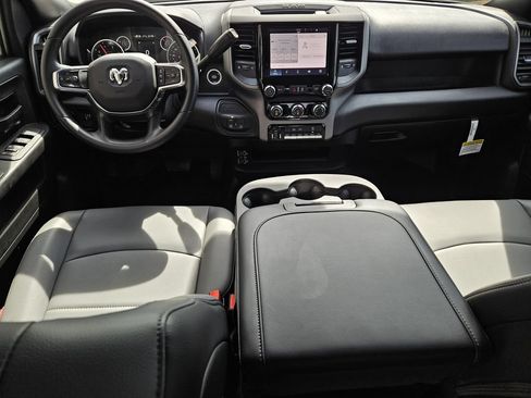 New 2026 RAM 3500 Tradesman AWD/4WD image 8