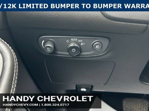 Certified 2021 Buick Encore GX Select AWD/4WD image 21