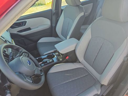 New 2026 Subaru Forester AWD/4WD image 12