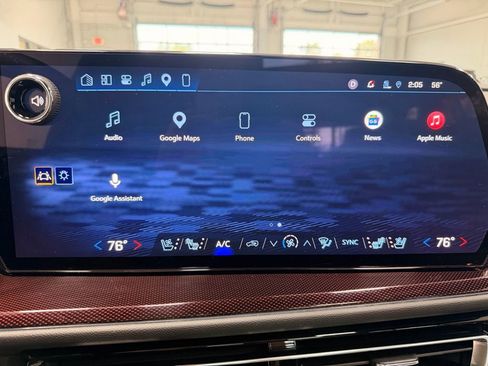 Used 2026 Chevrolet Traverse RS w/ LPO, Floor Liner Package AWD/4WD image 44
