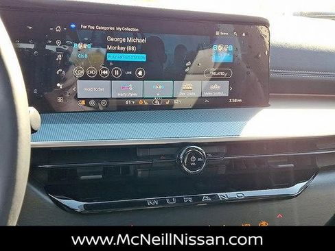 New 2025 Nissan Murano SL image 9