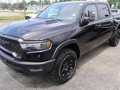 Used 2025 RAM 1500 Rebel w/ Rebel Level 2 Equipment Group