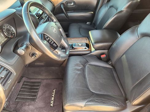 Used 2021 Nissan Armada SL image 13