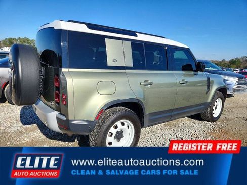 Used 2020 Land Rover Defender 110 S image 5