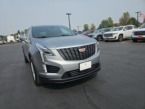New 2025 Cadillac XT5 Luxury w/ LPO, Floor Liner Package image 73