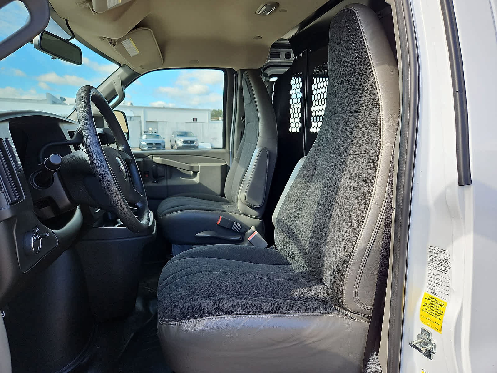 Used 2025 GMC Savana 2500 w/ Driver Convenience Package RWD image 23