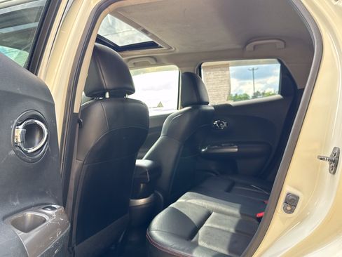 Used 2014 Nissan Juke SL AWD/4WD image 11