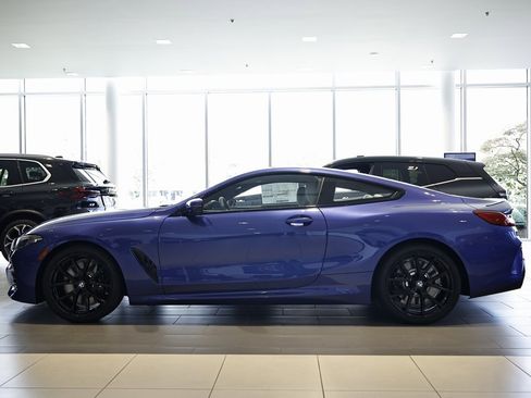 New 2026 BMW 840i Coupe w/ M Sport Professional Package image 10