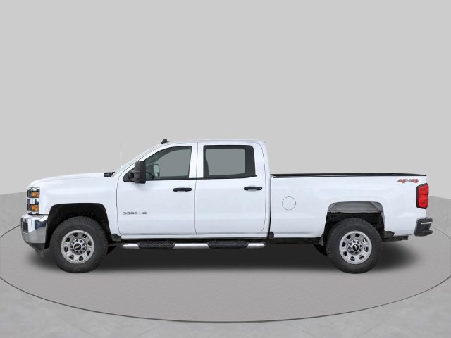 Used 2017 Chevrolet Silverado 3500 W/T AWD/4WD image 7