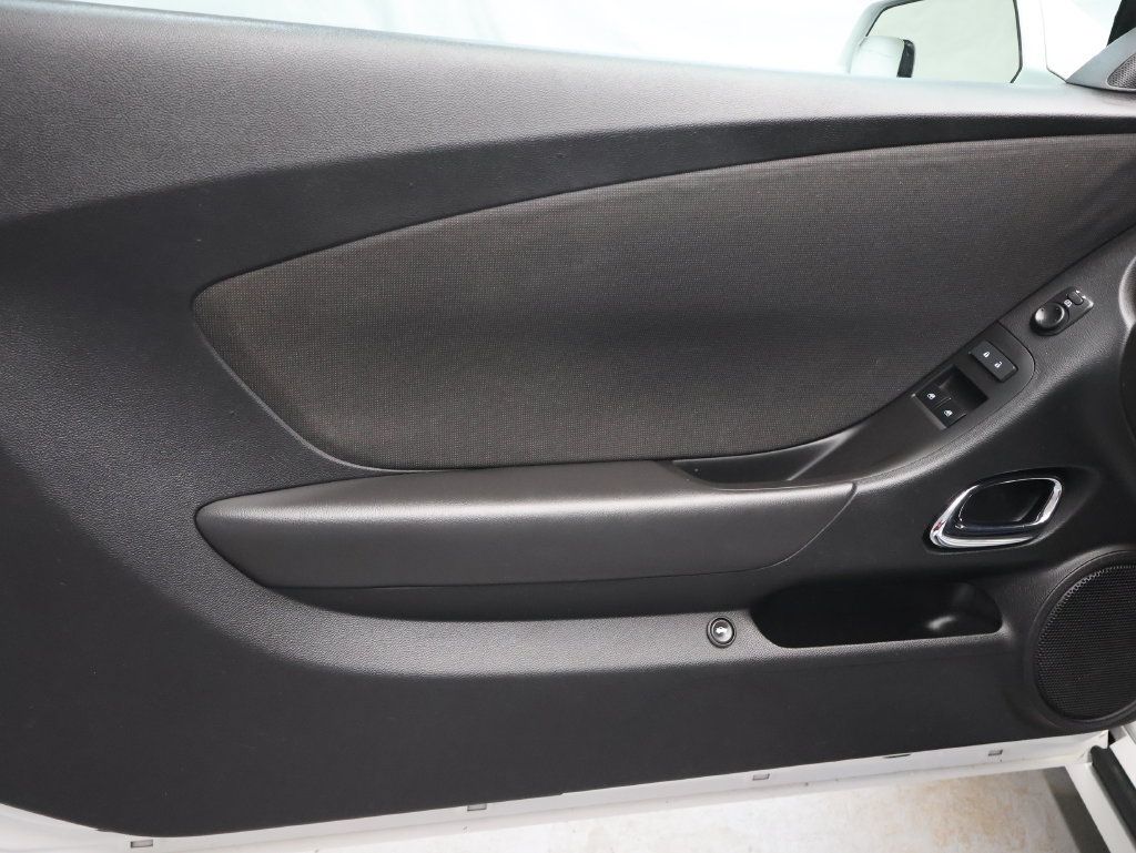 Used 2015 Chevrolet Camaro SS w/ RS Package RWD image 14
