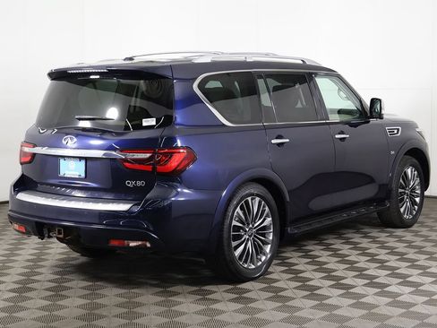 Used 2018 INFINITI QX80 4WD image 15