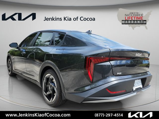 New 2026 Kia K4 EX FWD image 7