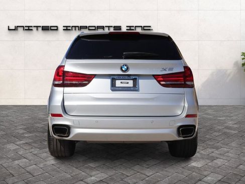 Used 2018 BMW X5 xDrive50i image 4
