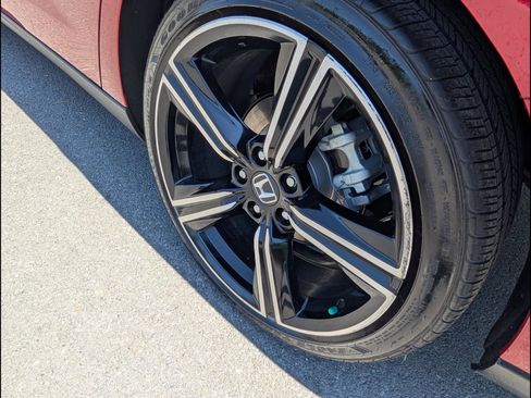 Certified 2025 Honda Accord Sport image 21