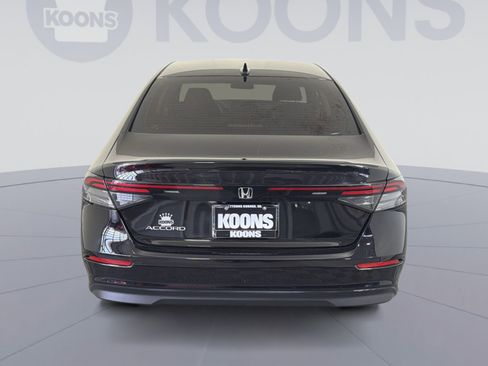 Used 2024 Honda Accord LX image 5
