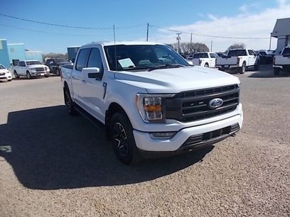 Used 2022 Ford F150 Lariat