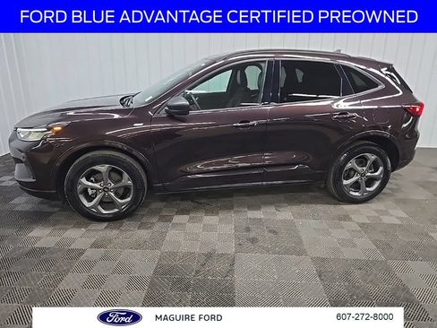 Used 2023 Ford Escape ST-Line w/ Tech Pack #1 AWD/4WD image 6
