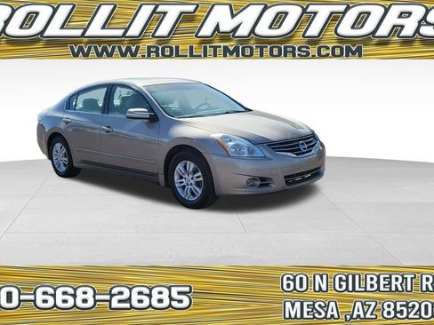 Used 2011 Nissan Altima 2.5 S w/ Convenience Pkg image 1