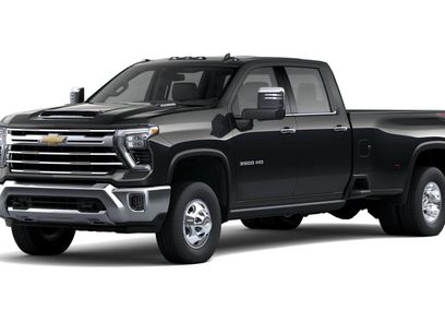 New 2026 Chevrolet Silverado 3500 LTZ