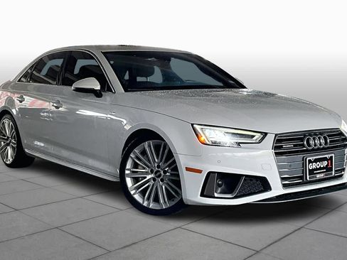 Used 2019 Audi A4 2.0T Premium Plus w/ Premium Plus Package image 2