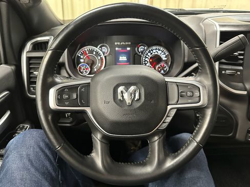Used 2024 RAM 2500 Big Horn image 34