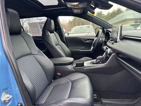 Used 2022 Toyota RAV4 XSE w/ XSE Grade Weather Package image 22