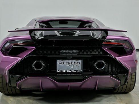 Used 2023 Lamborghini Huracan Tecnica RWD image 14