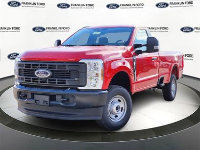 New 2026 Ford F250 XL