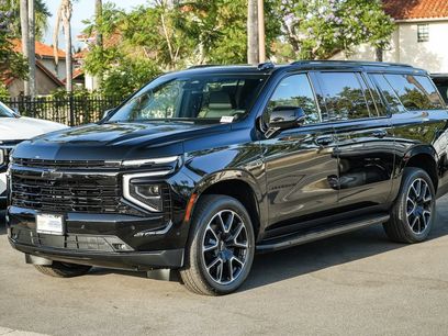 New 2026 Chevrolet Suburban RST w/ Comfort Package
