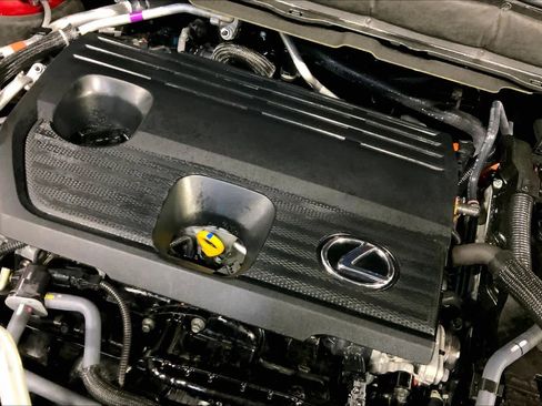 Certified 2025 Lexus RX 450h Luxury image 32