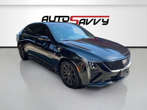 Used 2026 Cadillac CT5 Sport RWD image 1