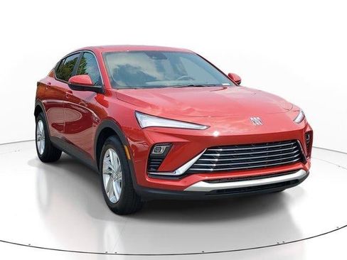 New 2026 Buick Envista Preferred FWD image 2
