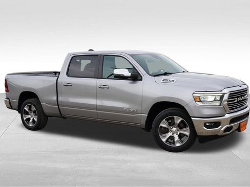 Certified 2023 RAM 1500 Laramie AWD/4WD image 2