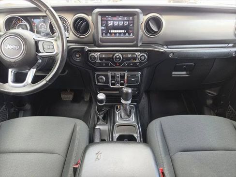 Certified 2020 Jeep Gladiator Sport w/ Quick Order Package 24S AWD/4WD image 14