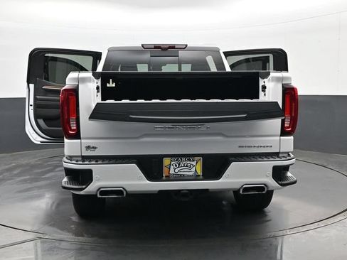 Used 2024 GMC Sierra 1500 Denali w/ Denali Reserve Package AWD/4WD image 36