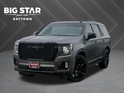 Used 2024 GMC Yukon Denali Ultimate