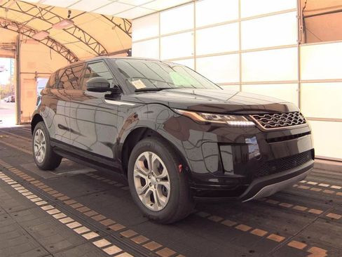 Used 2020 Land Rover Range Rover Evoque S AWD/4WD image 4