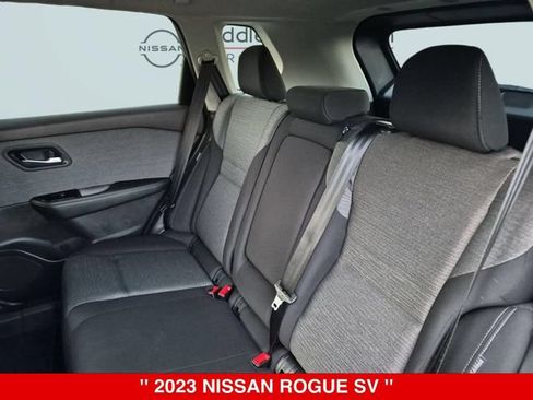 Certified 2023 Nissan Rogue SV AWD/4WD image 35