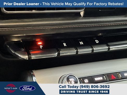 Certified 2023 Lincoln Aviator 2WD image 19