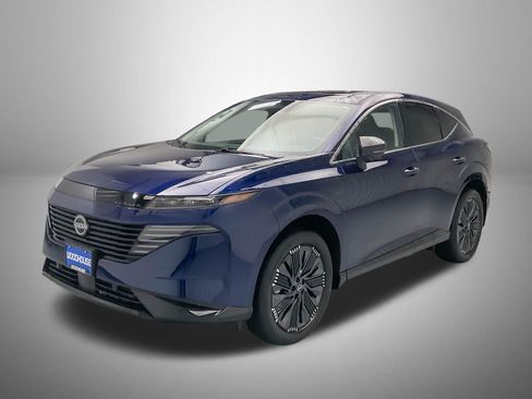 Used 2025 Nissan Murano Platinum w/ Cargo Package image 1