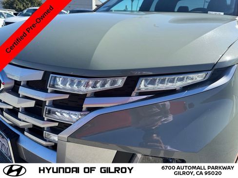 Used 2024 Hyundai Santa Cruz SEL image 35