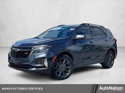 Used 2023 Chevrolet Equinox RS