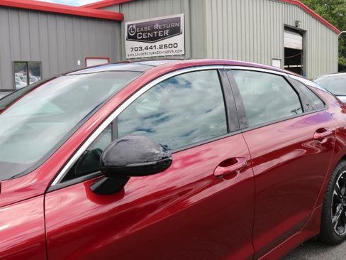 Used 2022 Kia K5 GT-Line w/ GT-Line Awd Premium Package image 4