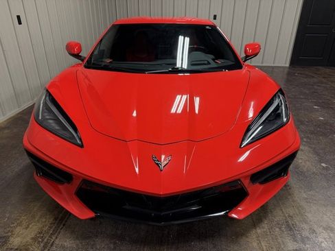 Used 2020 Chevrolet Corvette Stingray Preferred Cpe w/ 2LT Preferred Equipment Group image 3