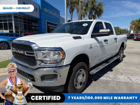 Used 2022 RAM 2500 Tradesman image 1