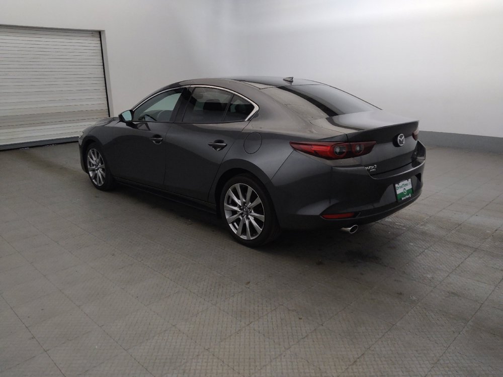 Used 2023 MAZDA MAZDA3 s AWD/4WD image 3